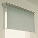 Recessed Roller Shades