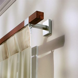 Adele Plus Decorative Drapery Track