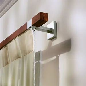 Adele Plus Decorative Drapery Track