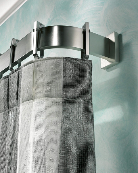 Carla Decorative Drapery Track