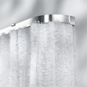 Chiara Decorative Drapery Track
