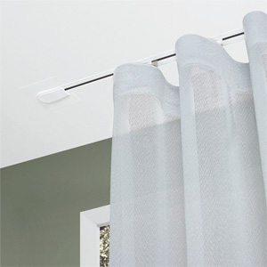 Jaira Curved Recess Drapery Track