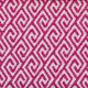 Fuchsia - White