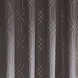 Deco Trellis Grey