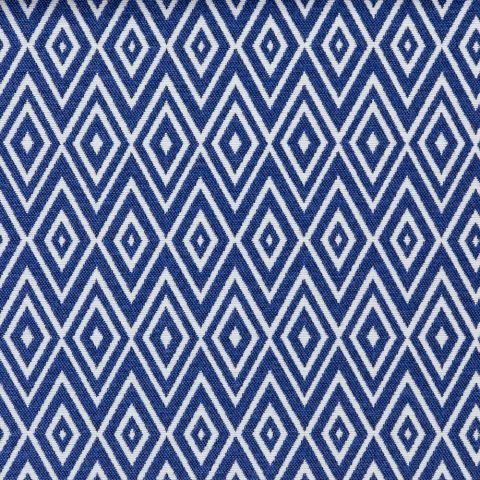 Diamond Rhythm Cobalt White