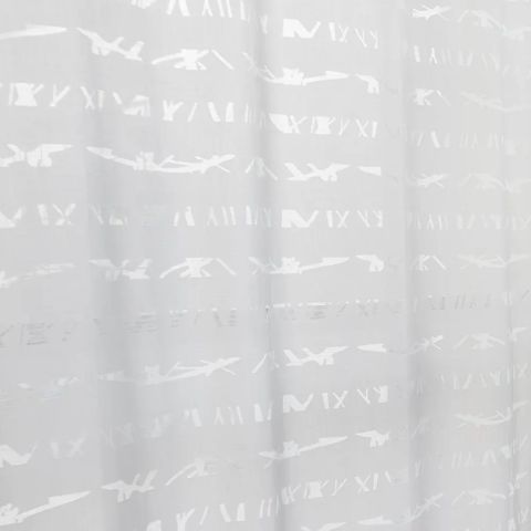 Glyph Sheer White