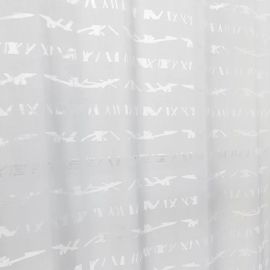 Glyph Sheer White