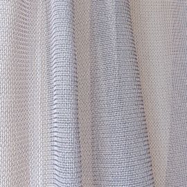 Lattice Sheer Blue
