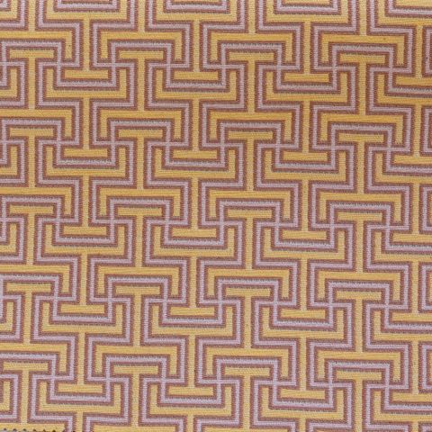 Linear Structure Orange - Lilac