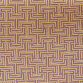 Linear Structure Yellow-Gold