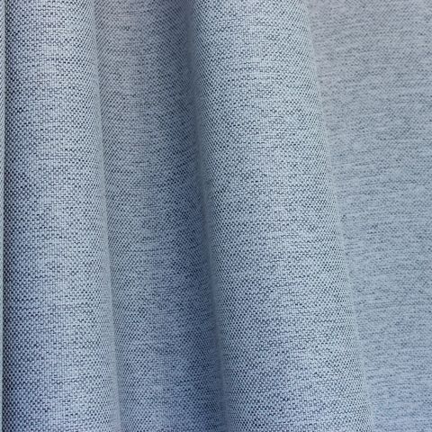 Linen Shade Dimout Mist Blue