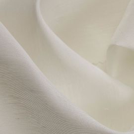 Luna Texture Sheer Ivory