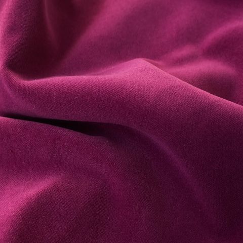 Lustre Velour Berry Velvet