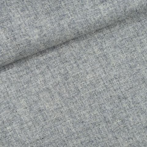 Merino Mélange Silver Cream