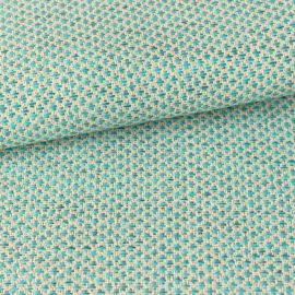 Pixel Diamond Aqua