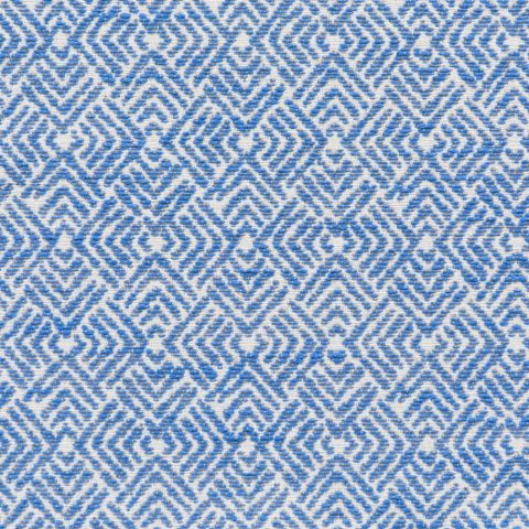 Relief Geometry Blue