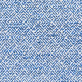Relief Geometry Blue