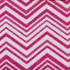 Fuchsia-White