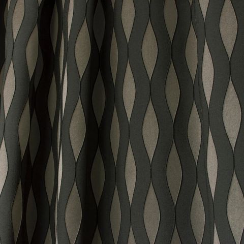 Satin Relief Onyx Black