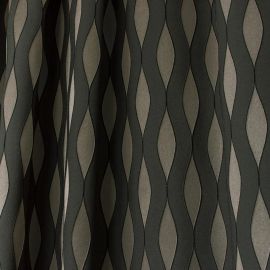 Satin Relief Black