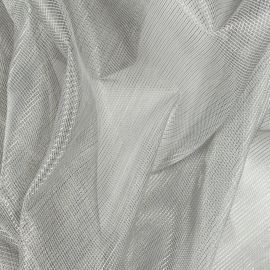 Silver Mesh Grey