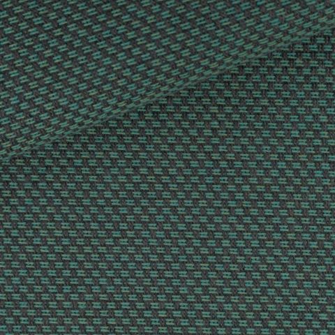 Tailored Basketweave Forest Mélange