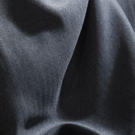 Tailored Herringbone Charcoal