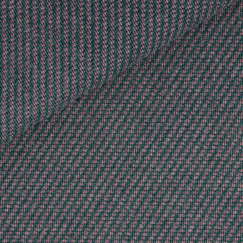 Tailored Twill Heathered Rose