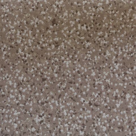 Interlock Geometry Taupe