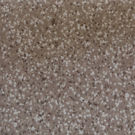 Interlock Geometry Taupe