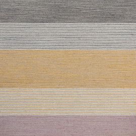 Woven Horizon Yellow-Gold