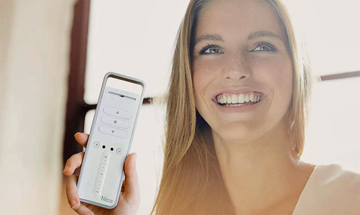 NICE Remote Control