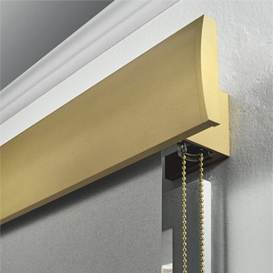 Rise Roller Shade