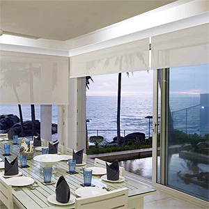 Solar Roller Shade
